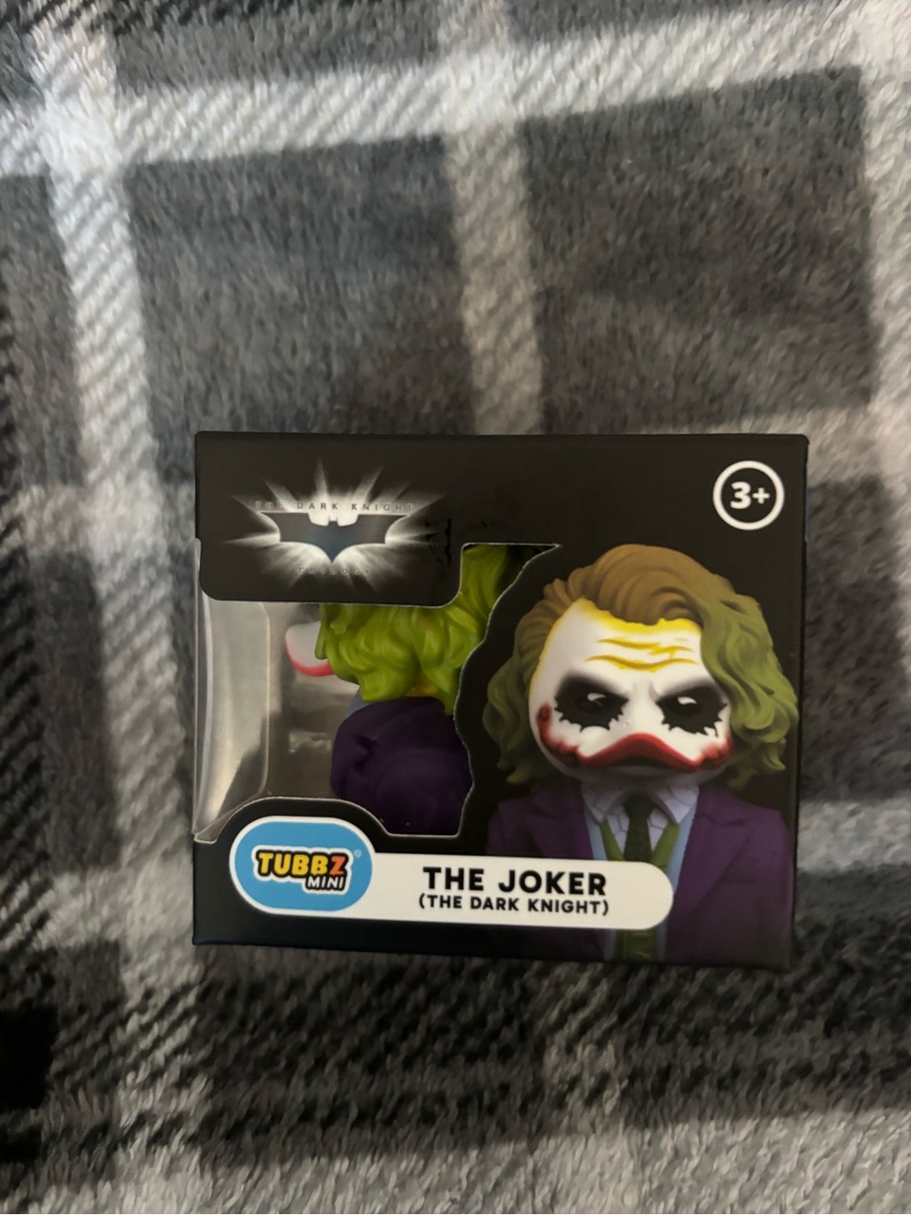 Mini The Joker Collectible Figure - Purple & Green